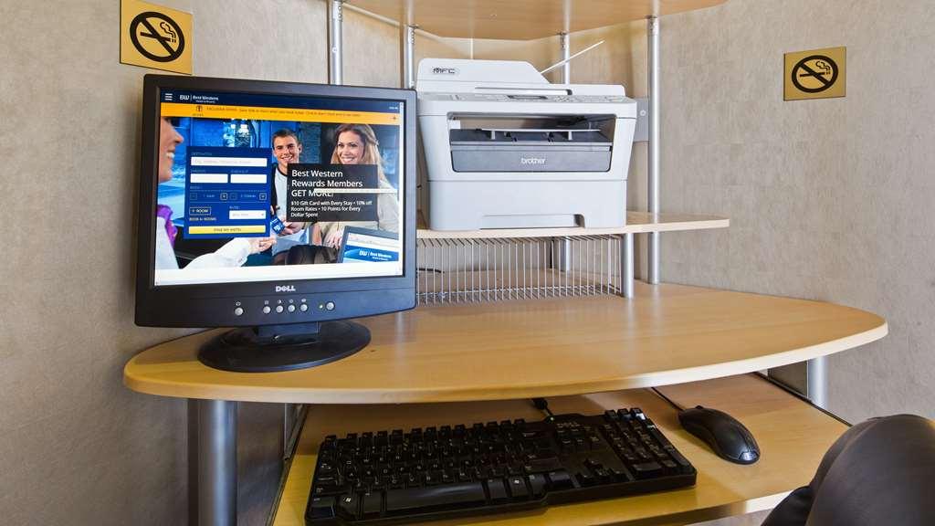 Surestay Plus By Best Western Quanah Facilities photo