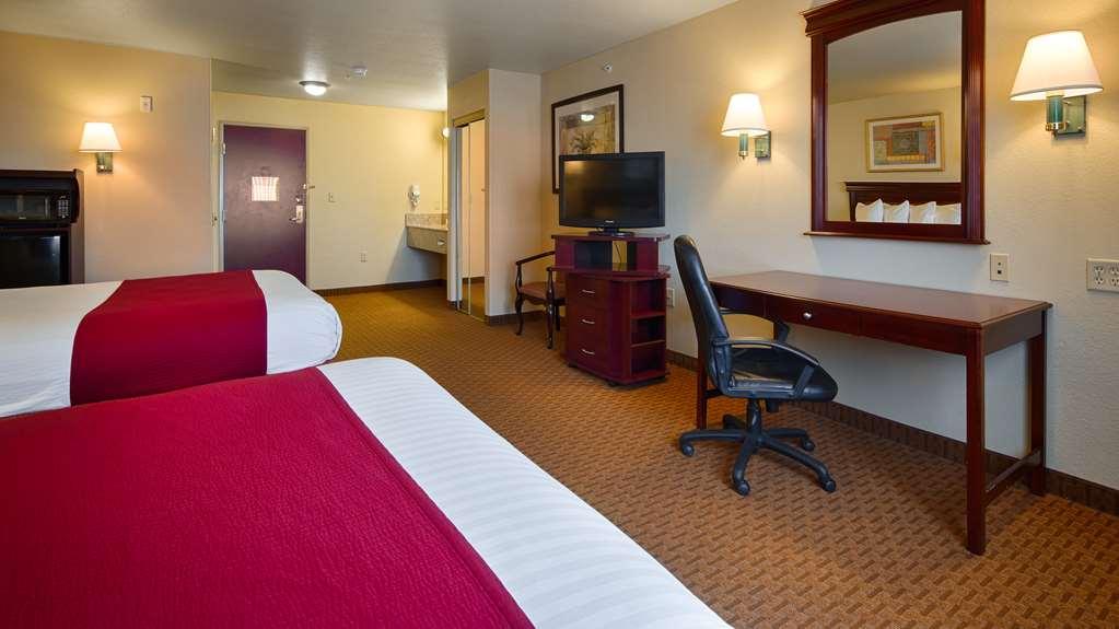 Surestay Plus By Best Western Quanah Room photo
